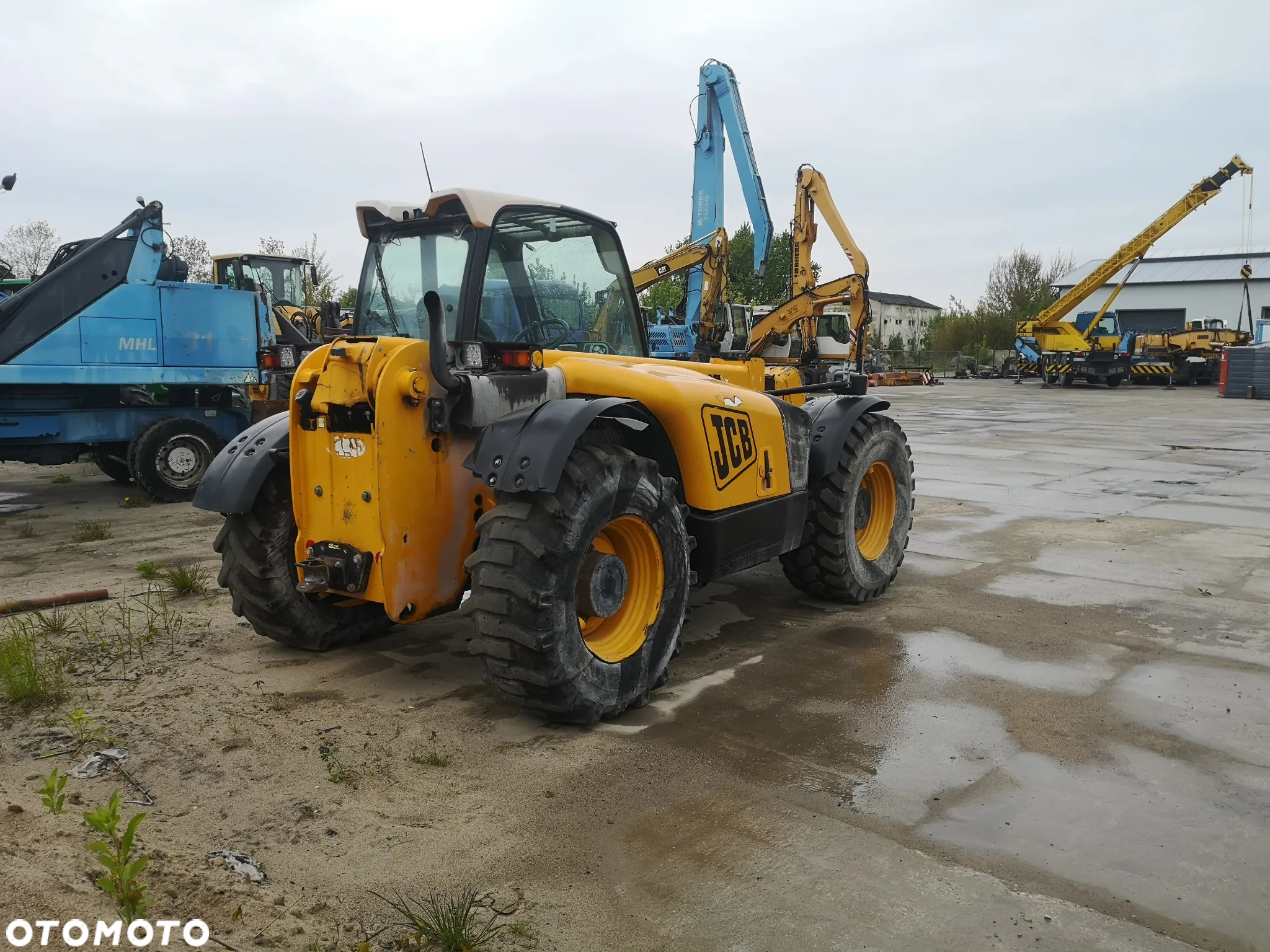JCB 536-60 - 5