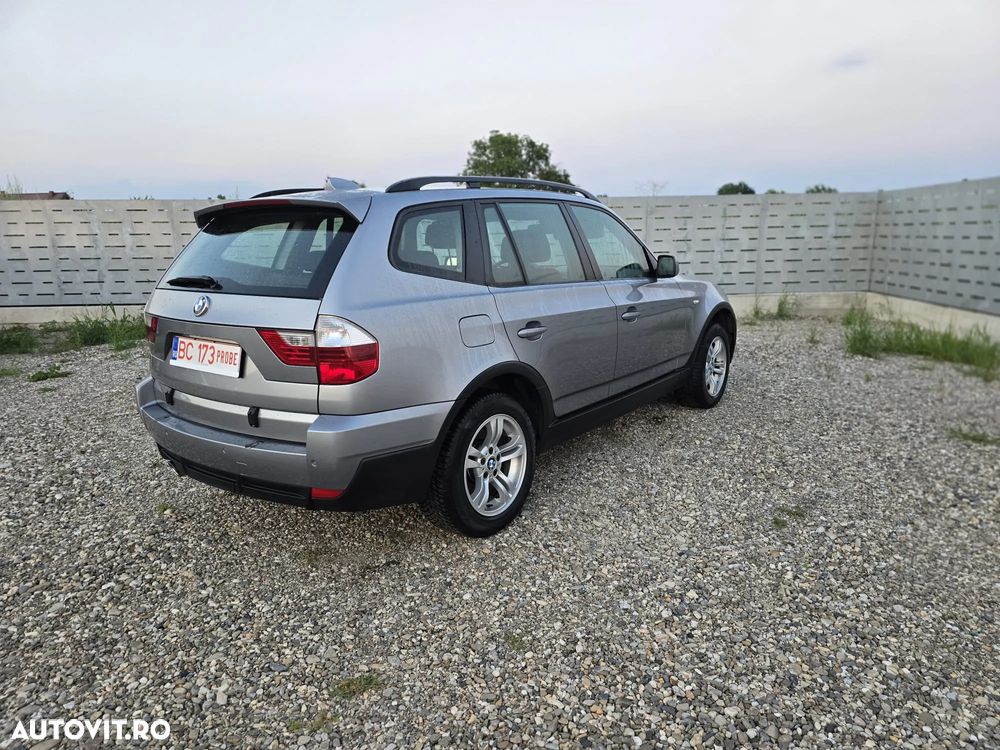 BMW X3 xDrive20d - 4