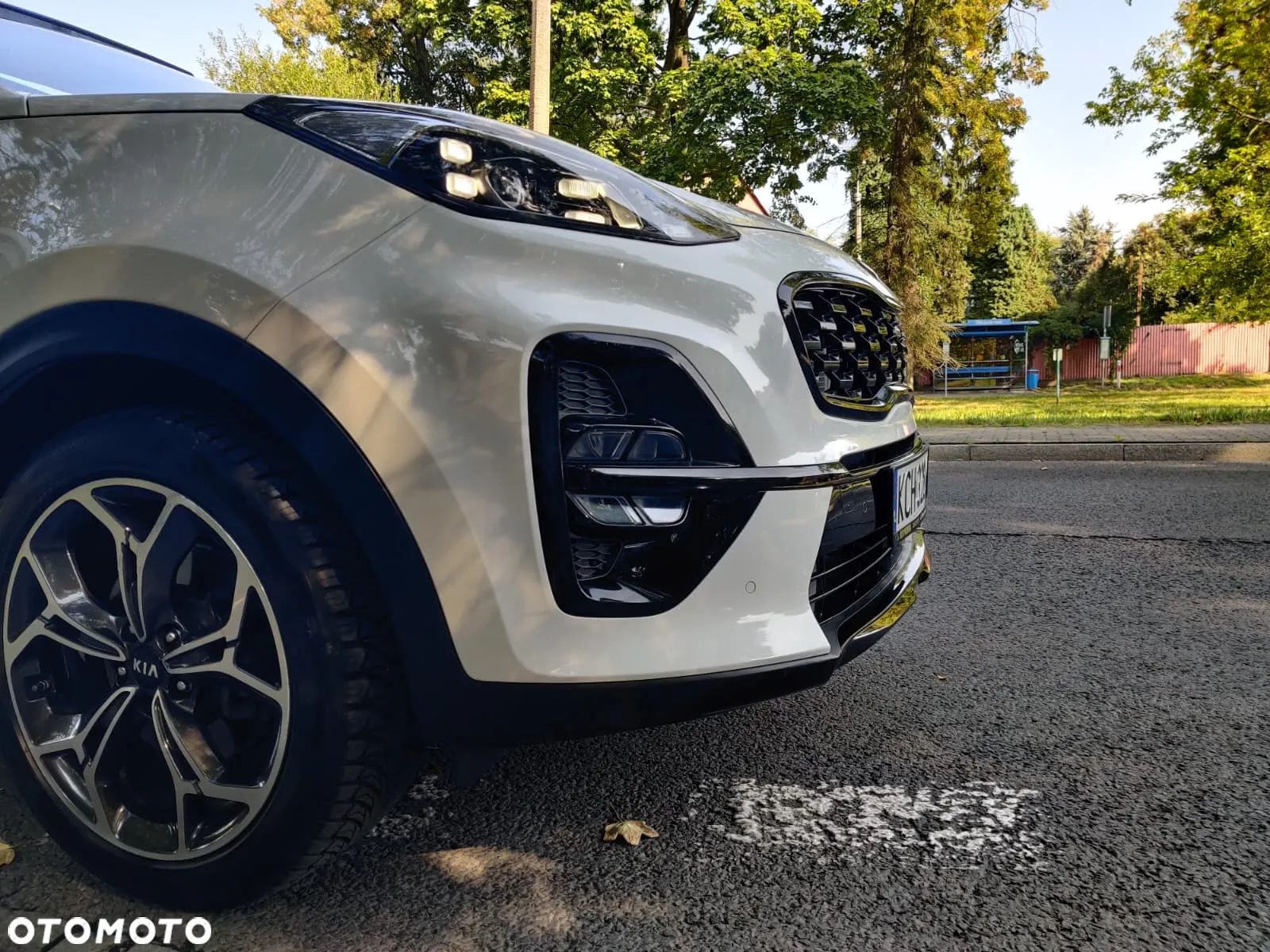 Kia Sportage - 3