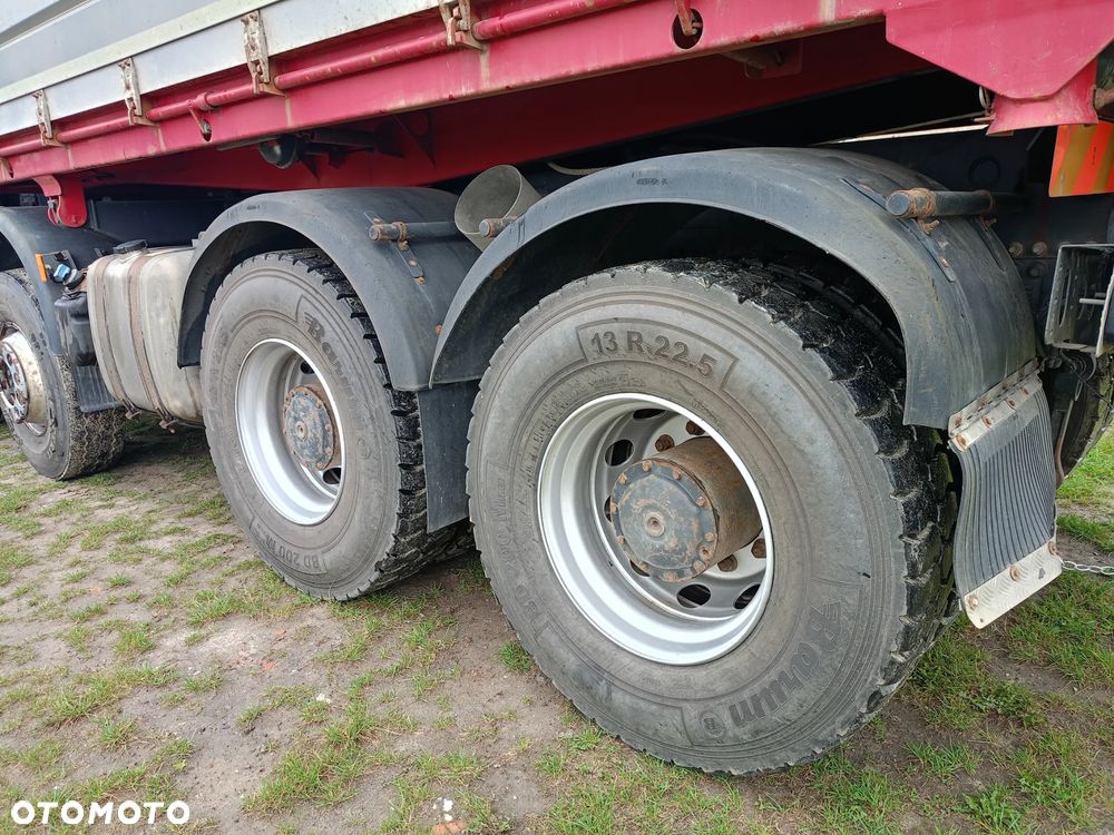 Mercedes-Benz AROCS 3245 - 9