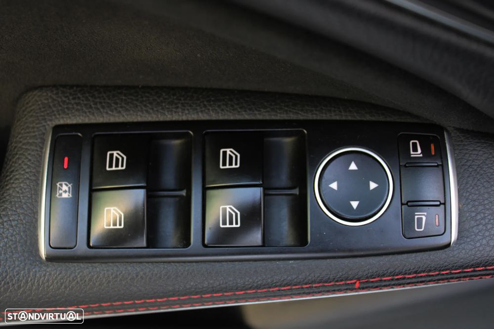 Mercedes-Benz CLA 200 (CDI) d AMG Line - 44