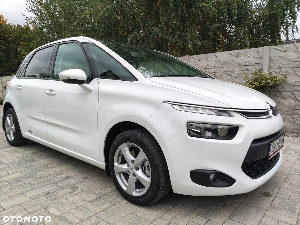 Citroen C4 Picasso 2015 photo 3