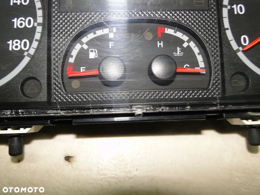 BOXER JUMPER DUCATO III 3 LICZNIK ZEGARY 2.2 HDI 06-14r EUROPA - 2