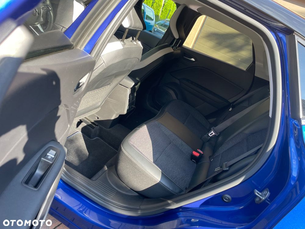 Renault Captur 1.6 E-TECH Full Hybrid 145 Techno - 9