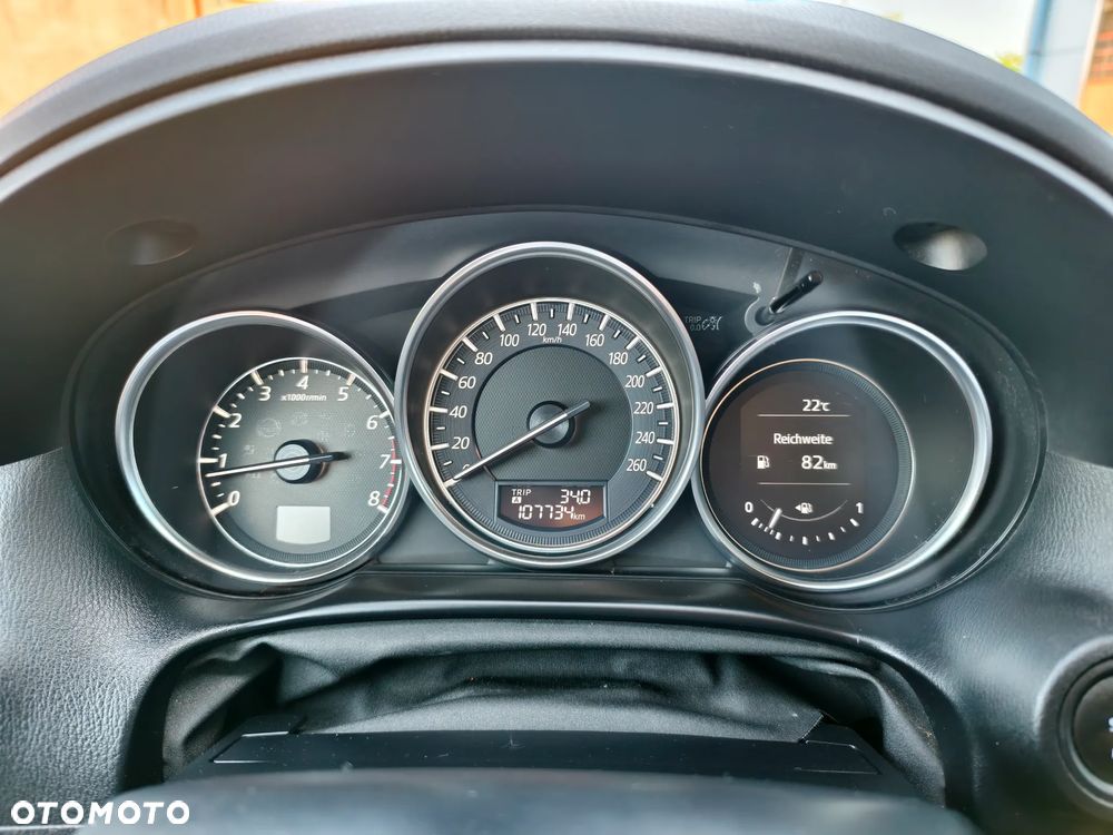 Mazda CX-5 SKYACTIV-G 165 Exclusive-Line - 23