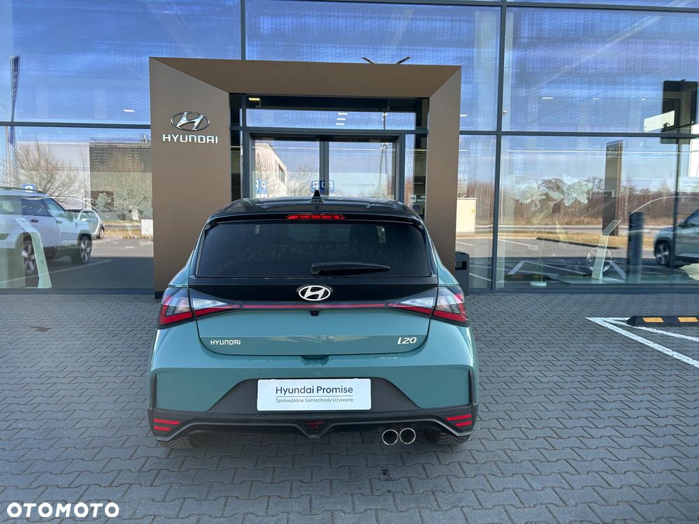 Hyundai i20 1.0 T-GDi N Line - 8