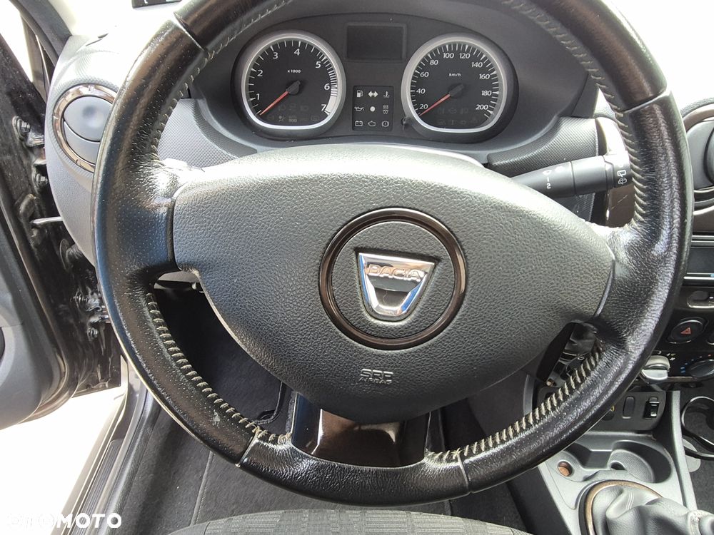 Dacia Duster 1.5 dCi SL Off-Road - 12