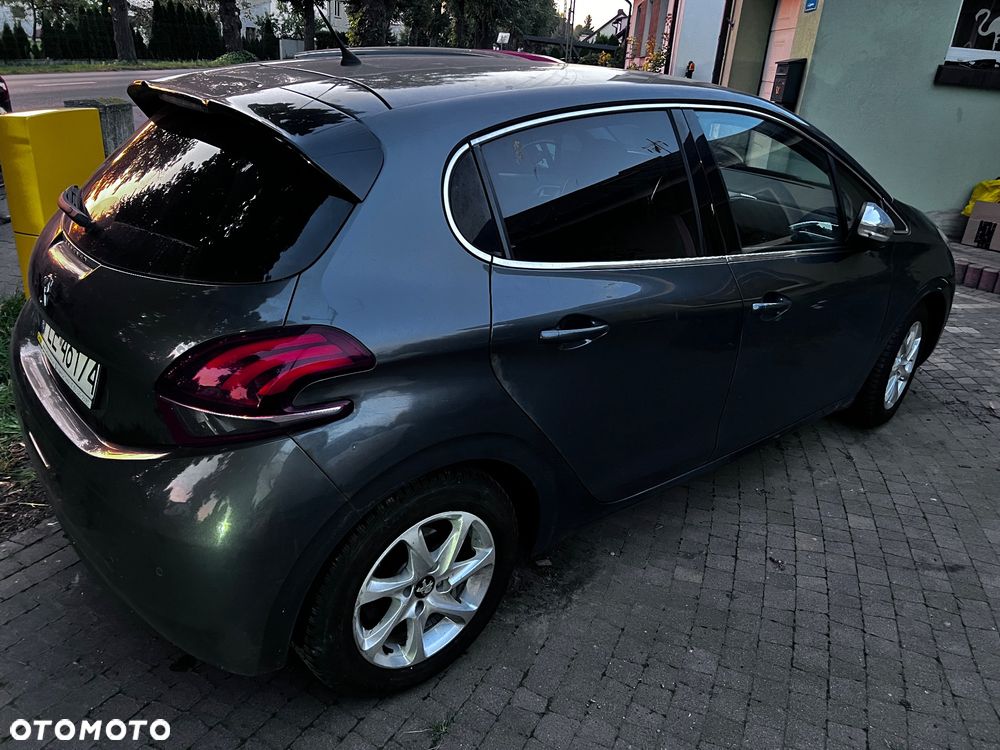 Peugeot 208 1.6 BlueHDi Active S&S - 3
