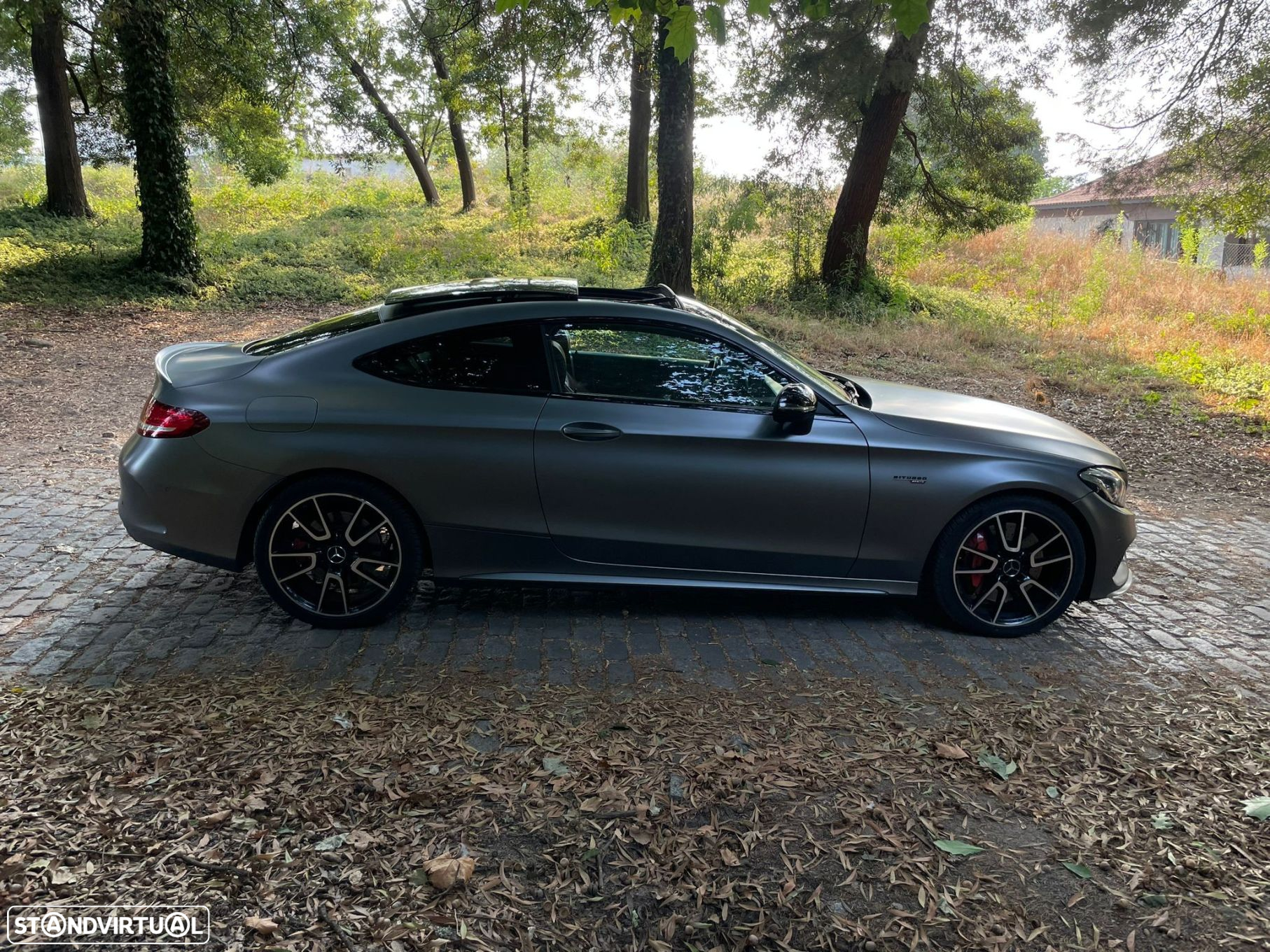 Mercedes-Benz C 43 AMG 4-Matic - 60