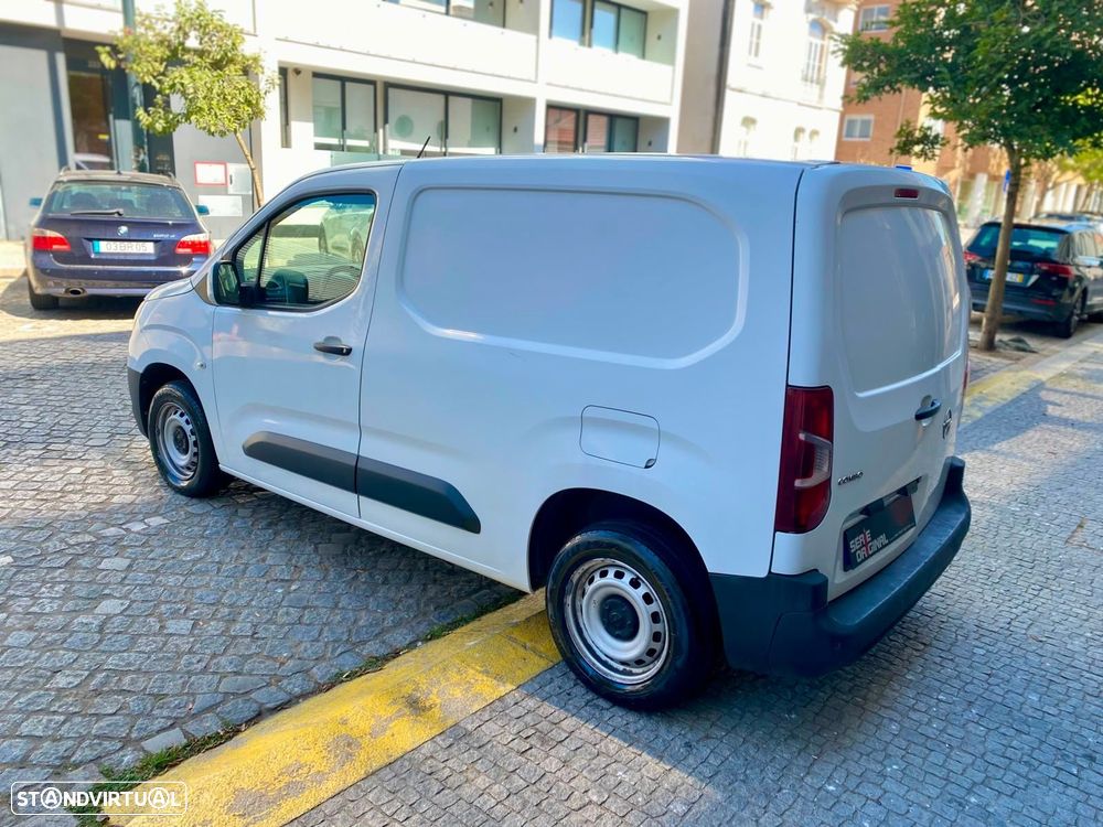Opel Combo 1.5 CDTi XL Edition - 8