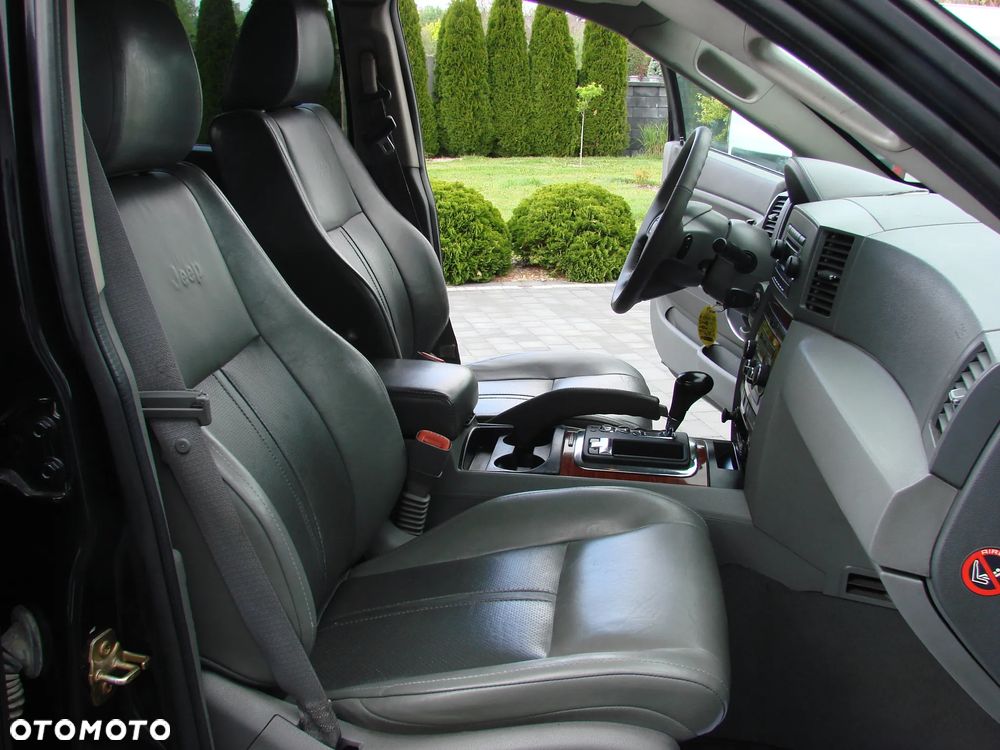 Jeep Grand Cherokee 3.0 CRD Automatik Limited - 20