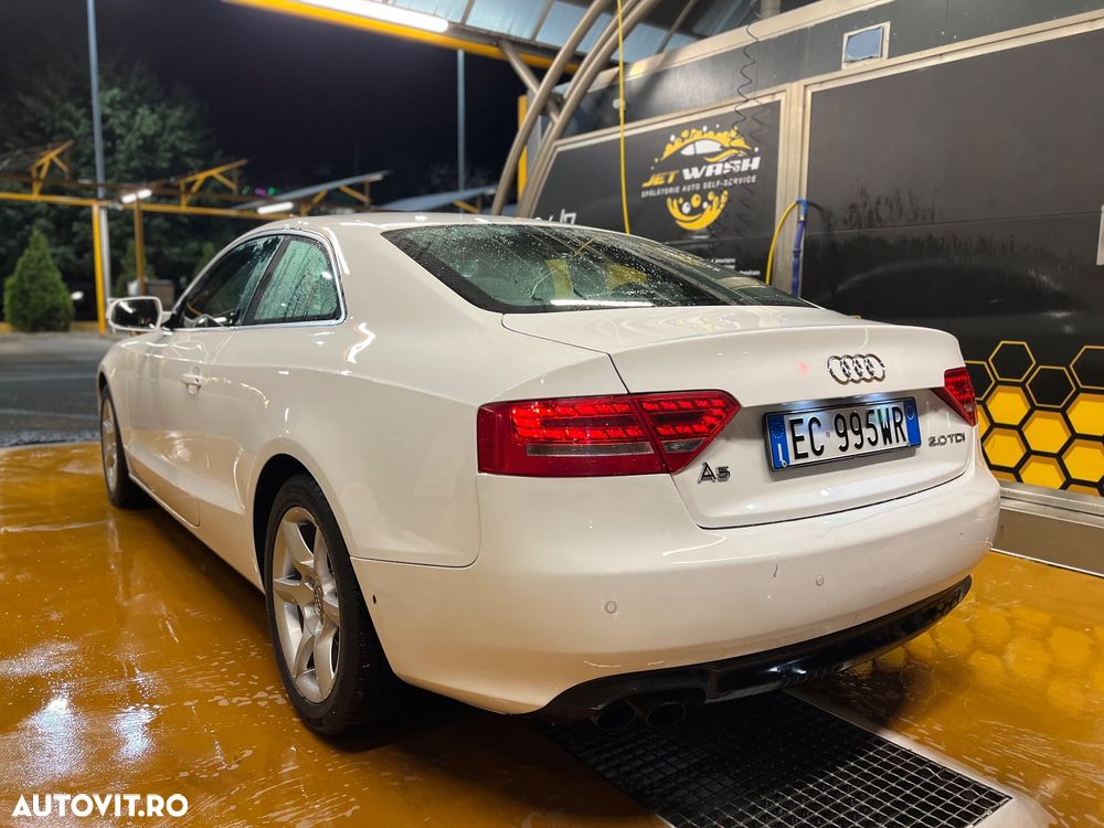 Audi A5 Coupé 2.0 TDI DPF - 10