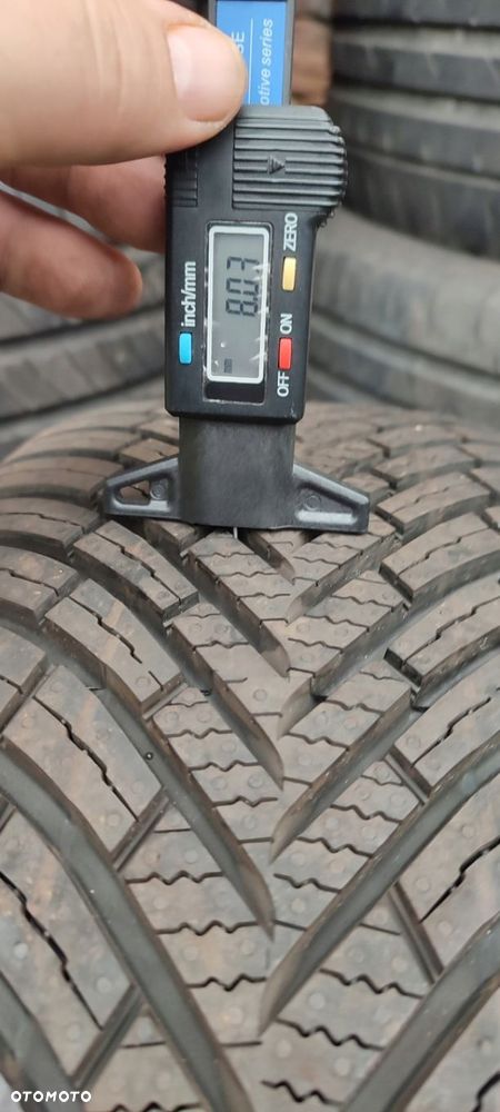 Opona Vredestein Qatrac 215/60/16 99V 2021r 8mm Nieużywana 1szt. - 7