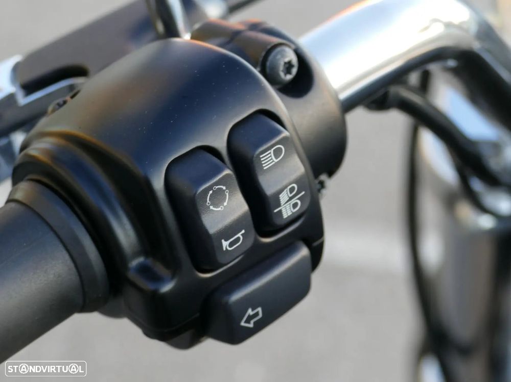 Harley-Davidson 883 - 21