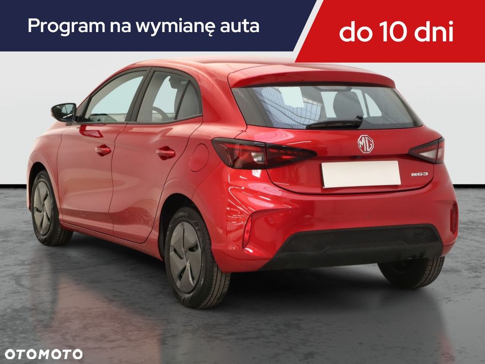 MG MG3 - 6