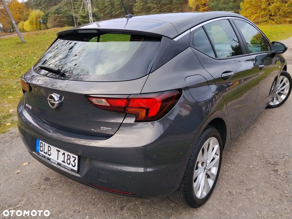 Opel Astra 2016 photo 4
