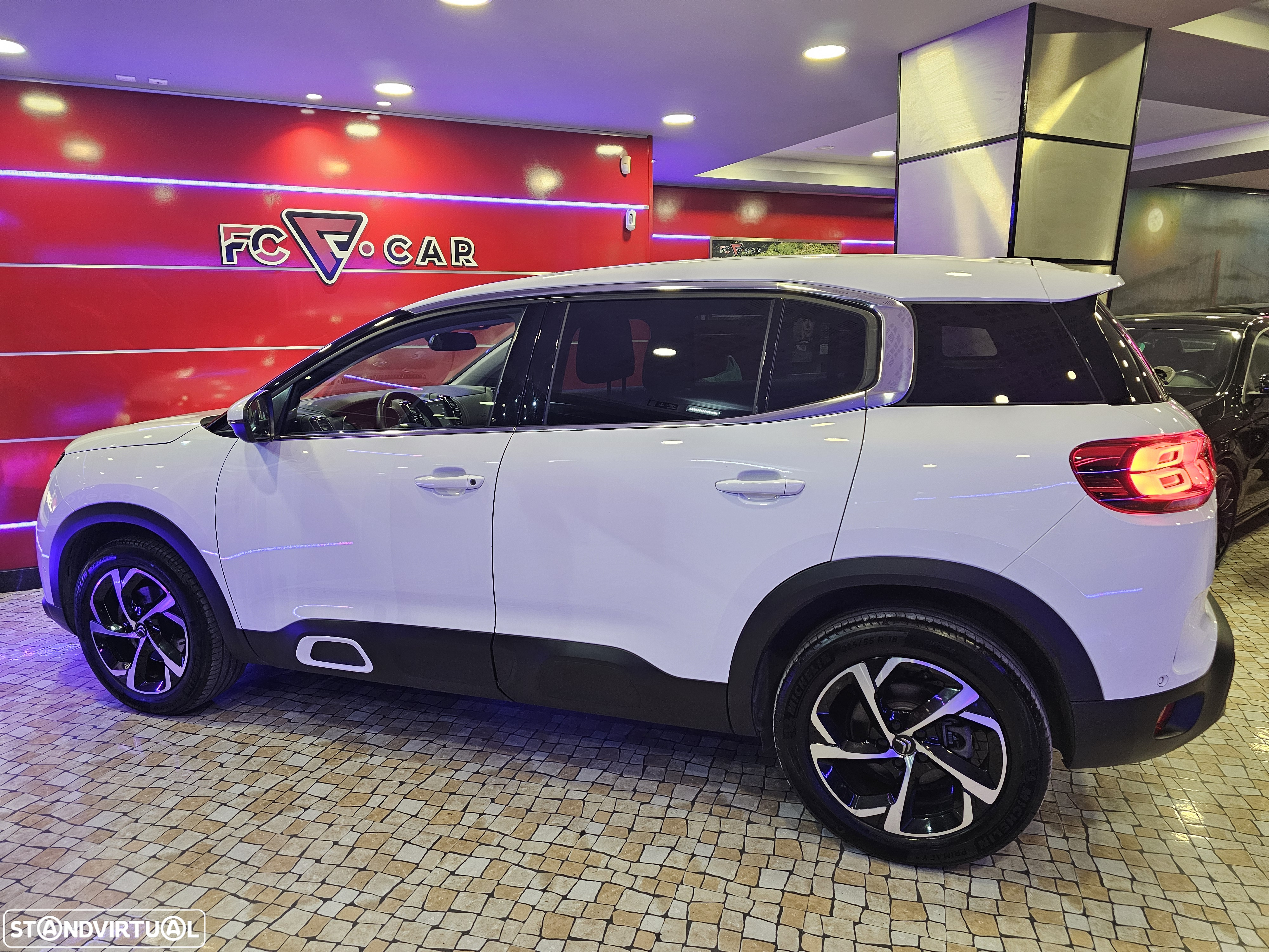 Citroën C5 Aircross BlueHDI 130 S&S LIVE - 6
