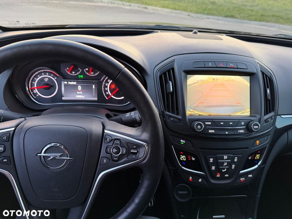 Opel Insignia 1.4 T Executive S&S - 13