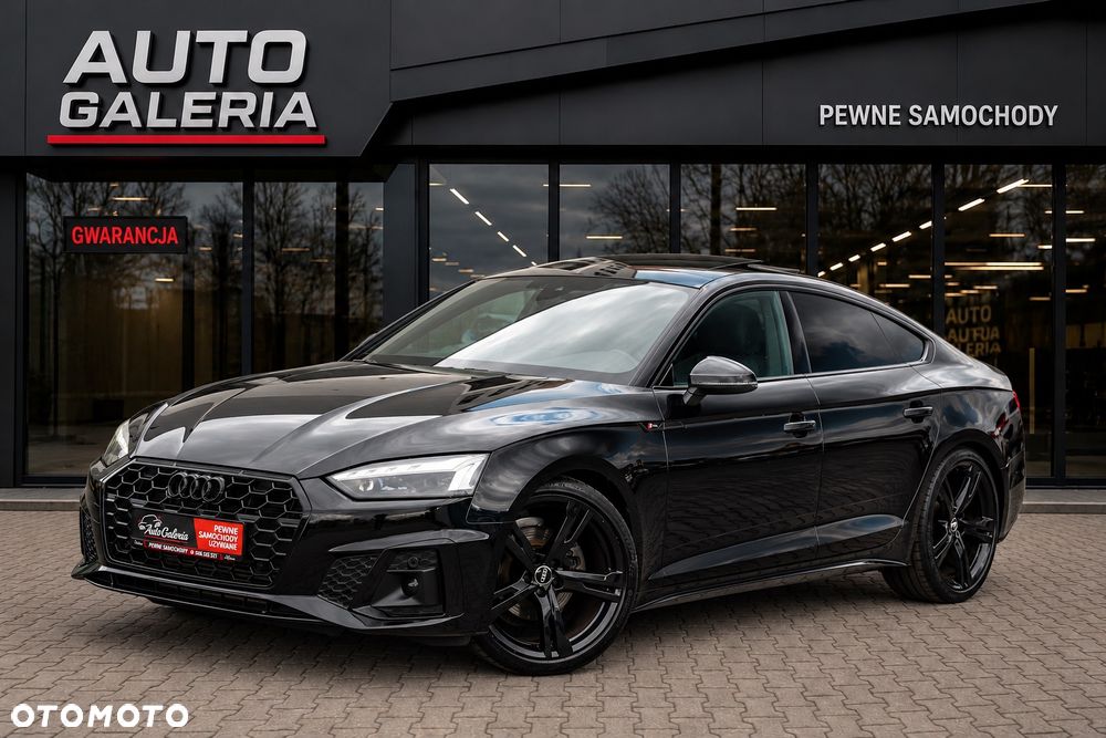 Audi A5 Sportback 35 TFSI S tronic S line - 2