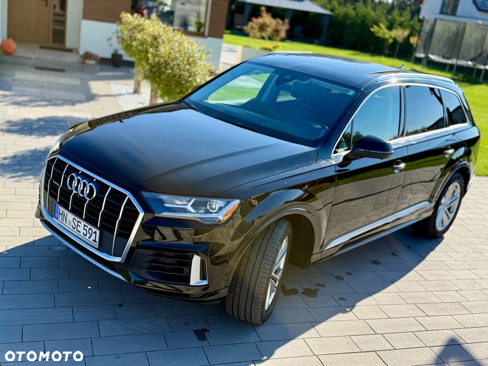 Audi Q7 55 TFSI quattro tiptronic S line - 3