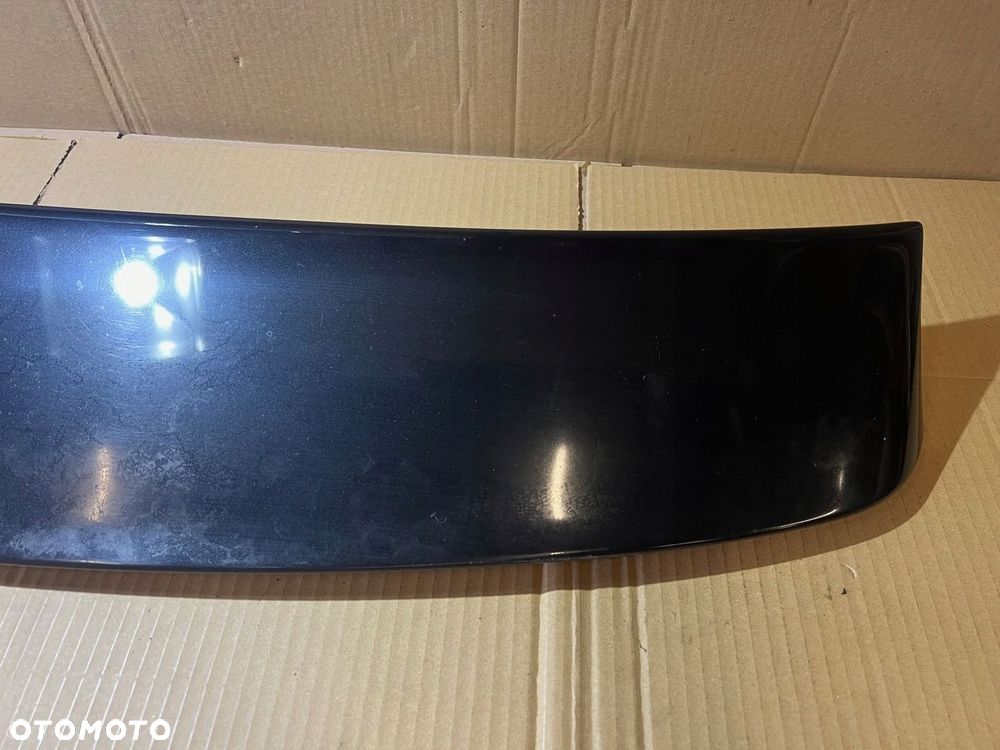 AUDI A3 8P 3D LIFT SPOJLER LOTKA KLAPY BAGAŻNIKA TYŁ LZ9Y - 4