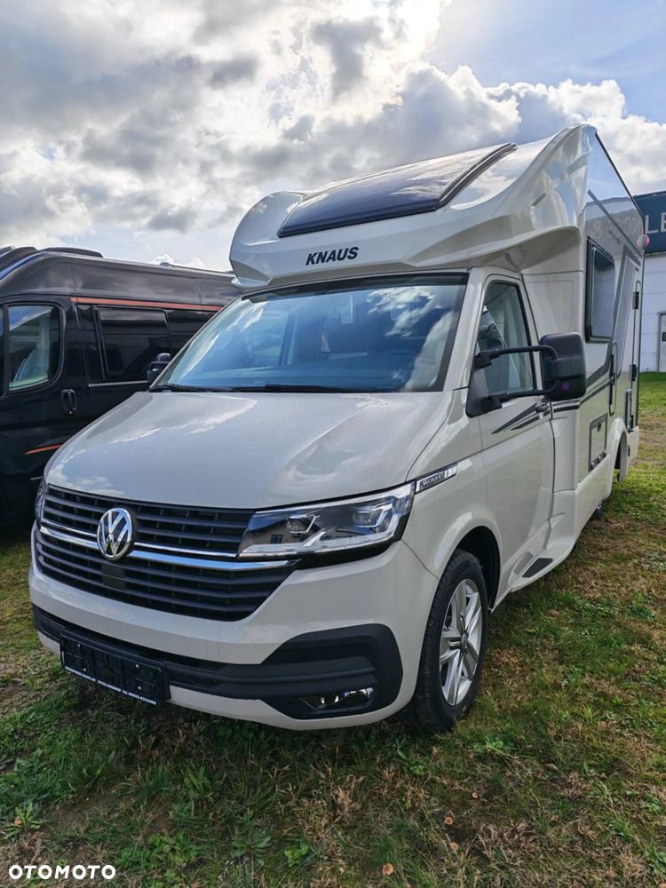 KNAUS TOURER 500 LT - 2