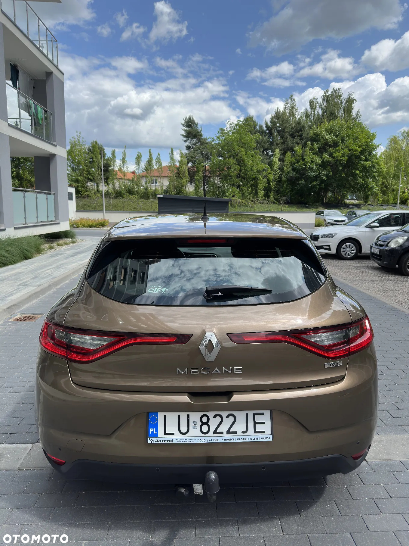 Renault Megane 1.2 Energy TCe Zen - 6