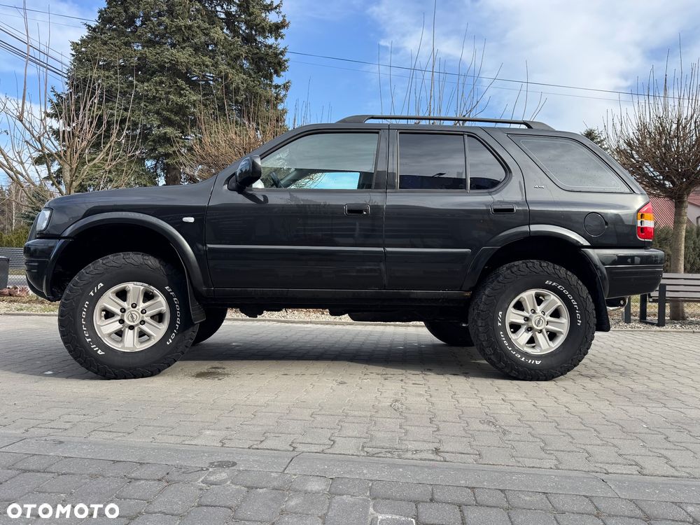 Opel Frontera 2.2 SE LTD - 34