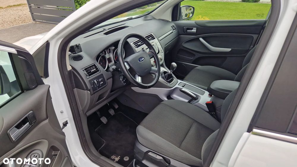 Ford Kuga 2.0 TDCi 2x4 Champions Edition - 7