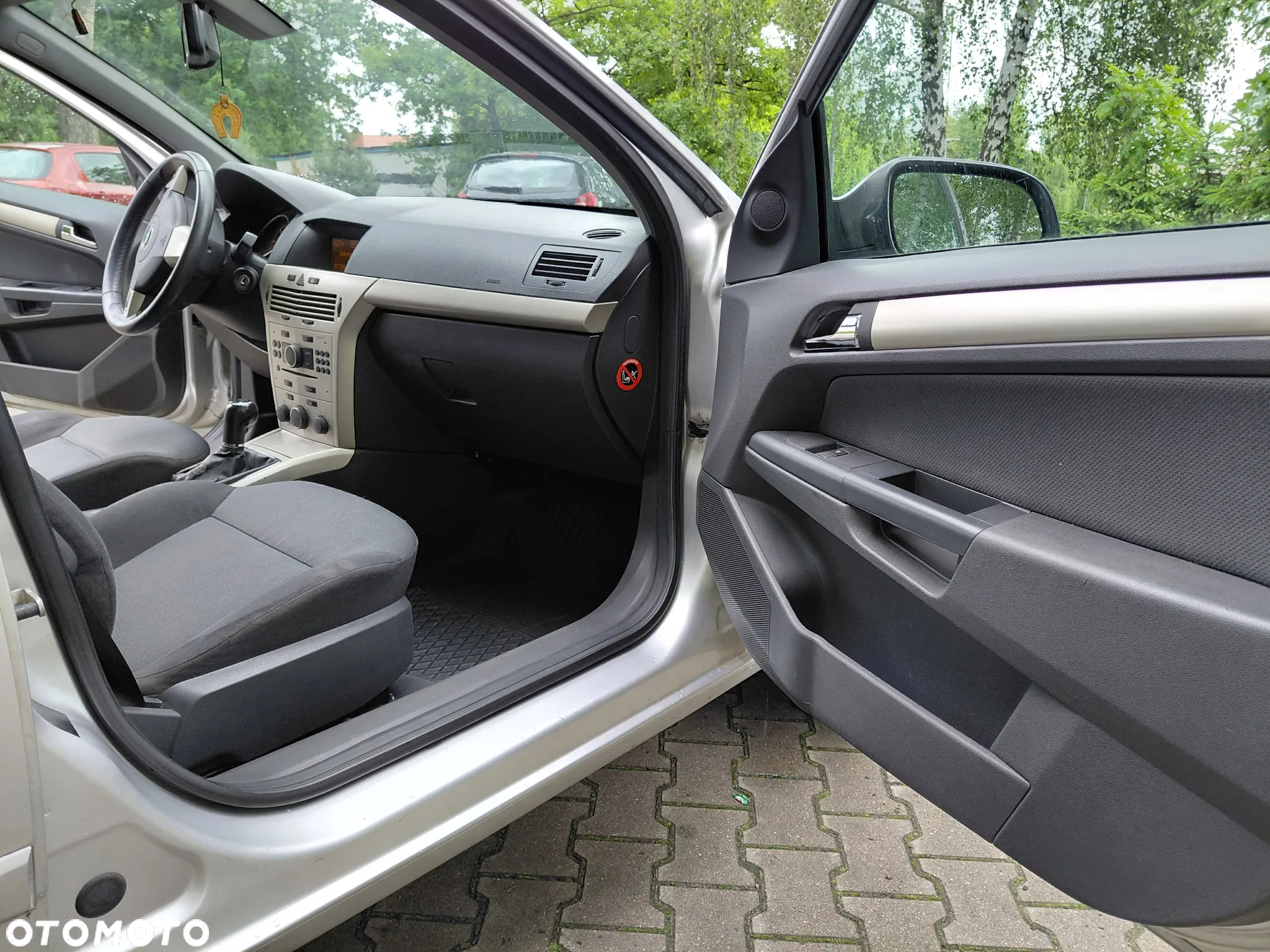 Opel Astra III 1.9 CDTI - 11