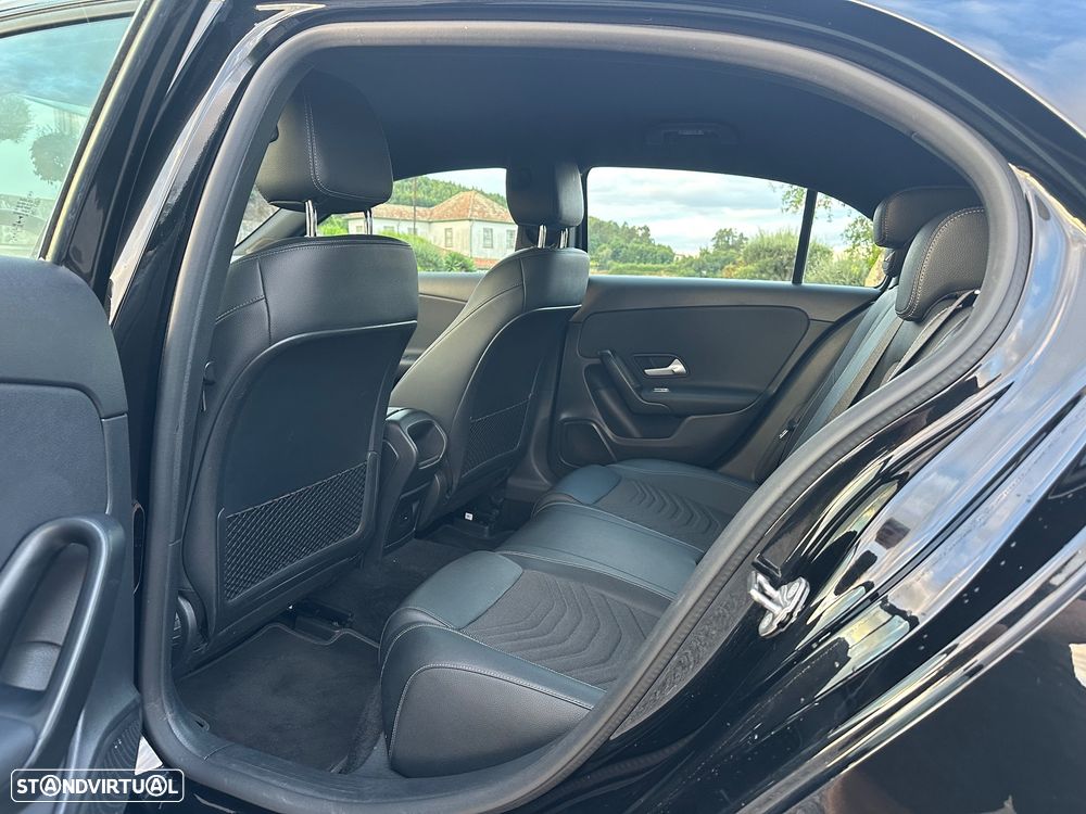 Mercedes-Benz A 250 e Progressive - 27