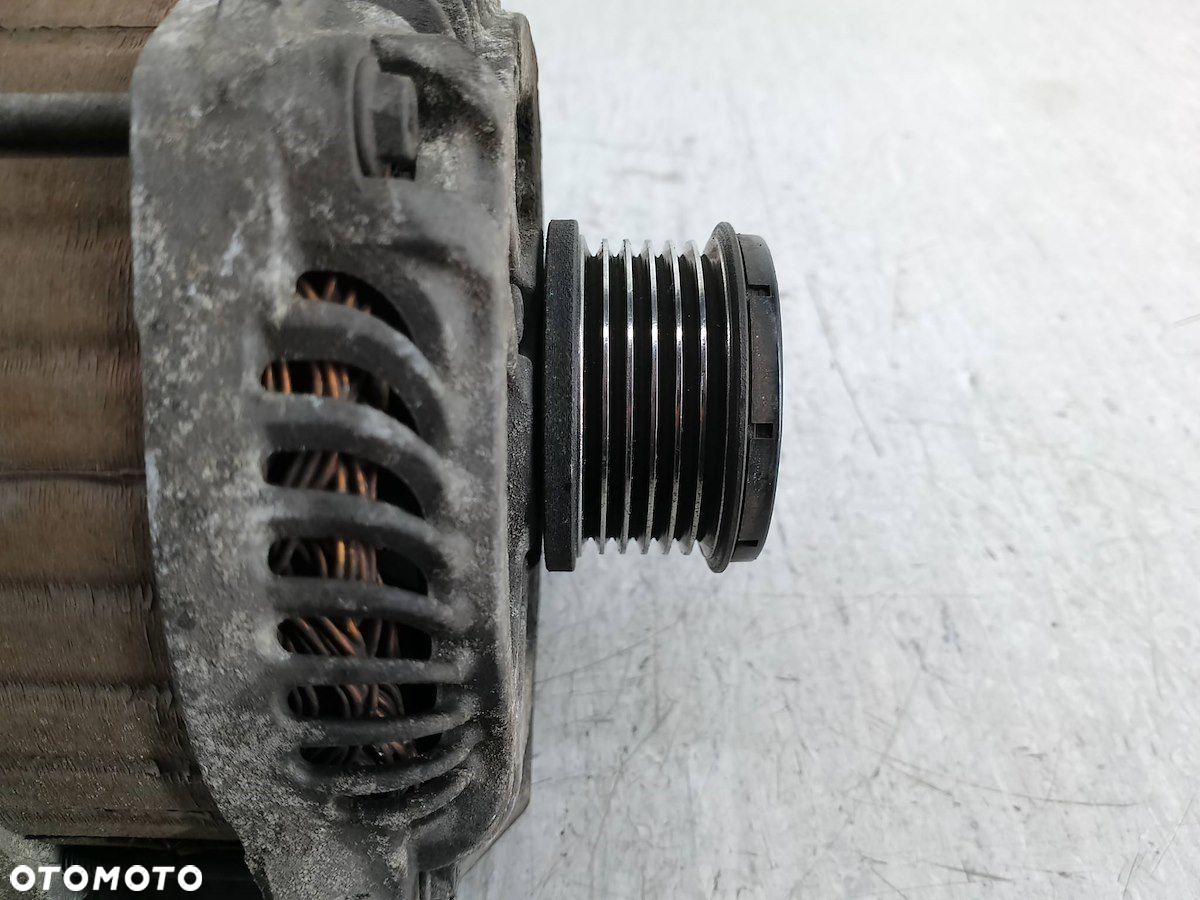 ALTERNATOR PEUGEOT 407 9654752880 A004TJ0084B  2.0 HDI 16V - 7