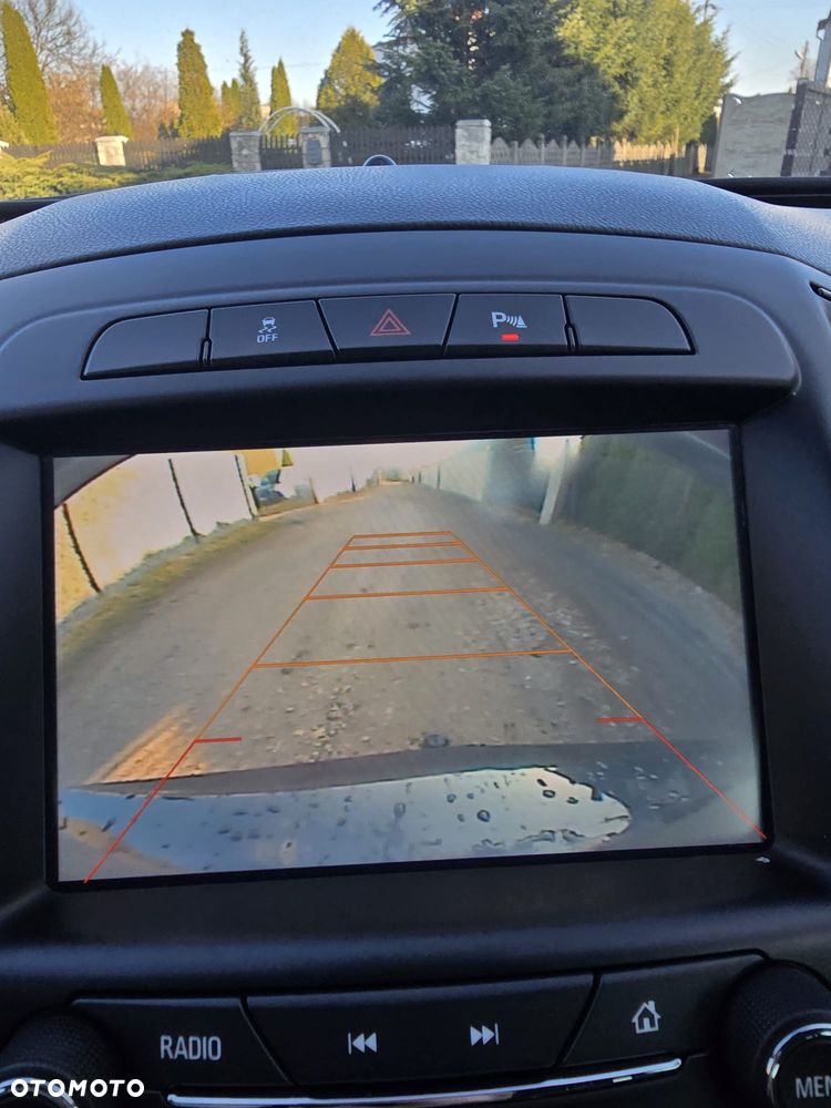 Opel Insignia 2.0 CDTI ecoFLEX Start/Stop Business Innovation - 8