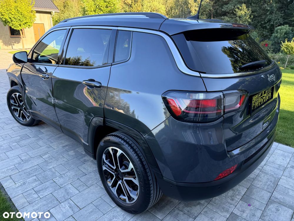 Jeep Compass 1.3 TMair Limited FWD S&S - 2