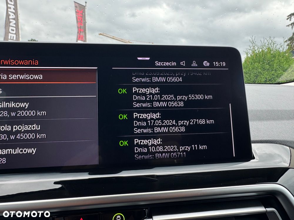 BMW X3 sDrive18d MHEV Luxury Line - 35