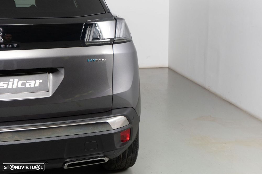 Peugeot 3008 1.6 Hybrid GT e-EAT8 - 20