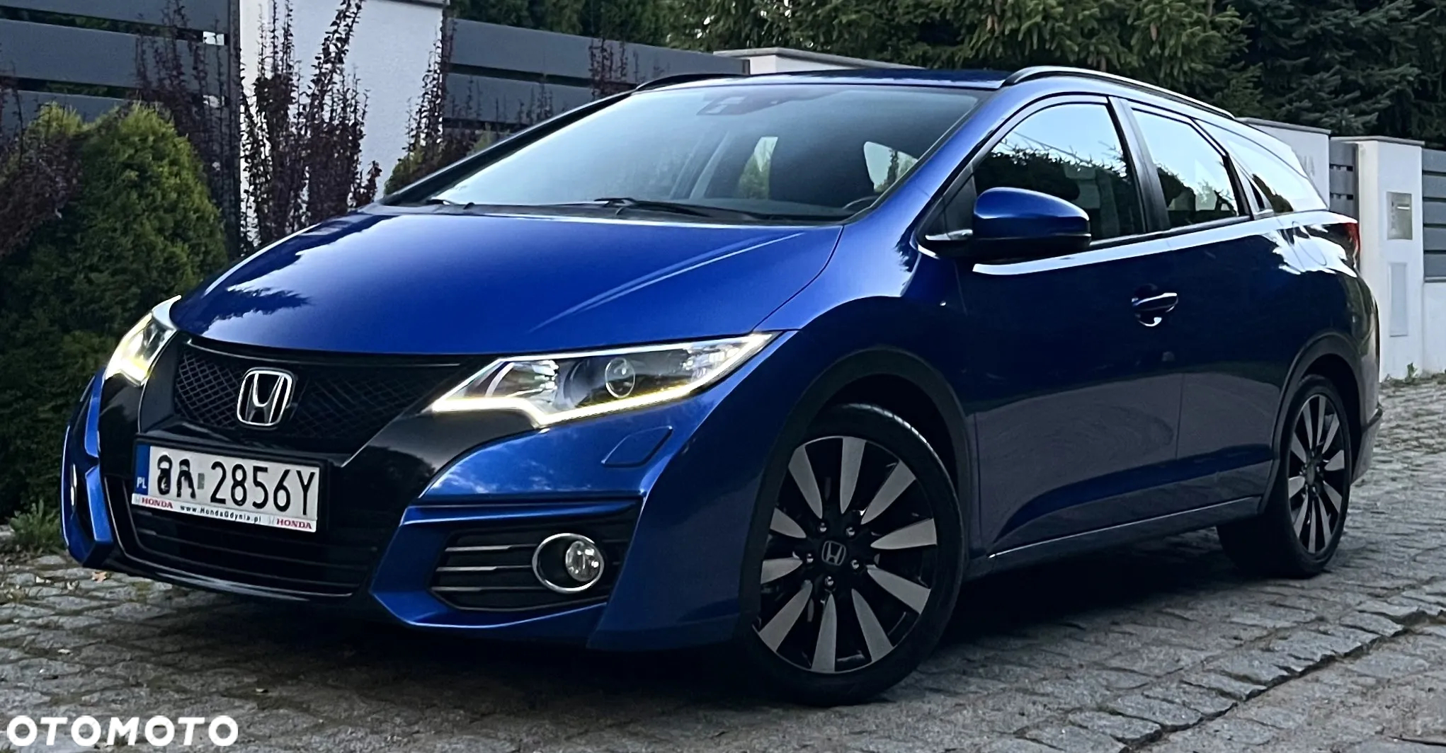 Honda Civic 1.8 Executive Navi ADAS II - 40