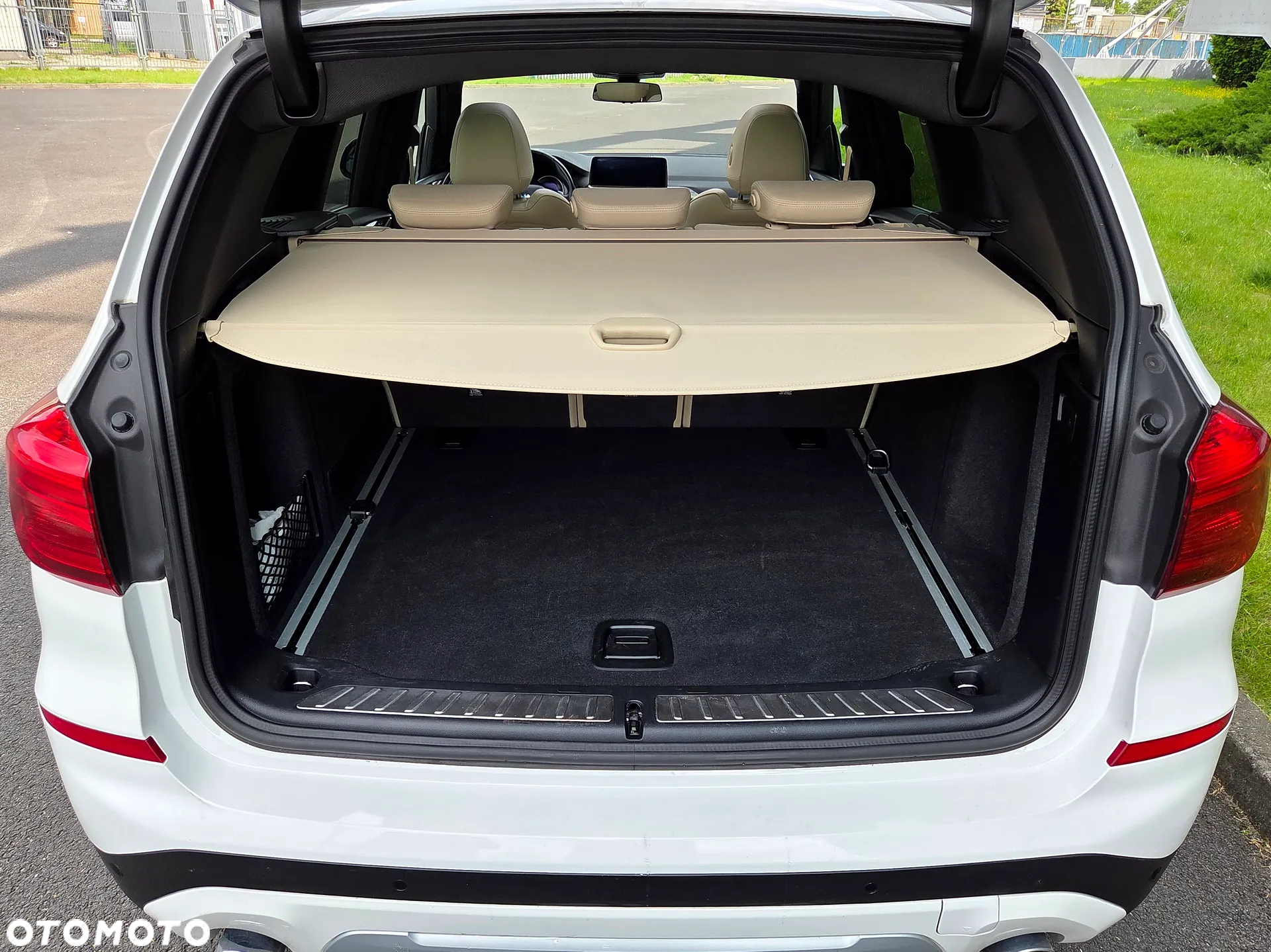 BMW X3 xDrive30i - 13