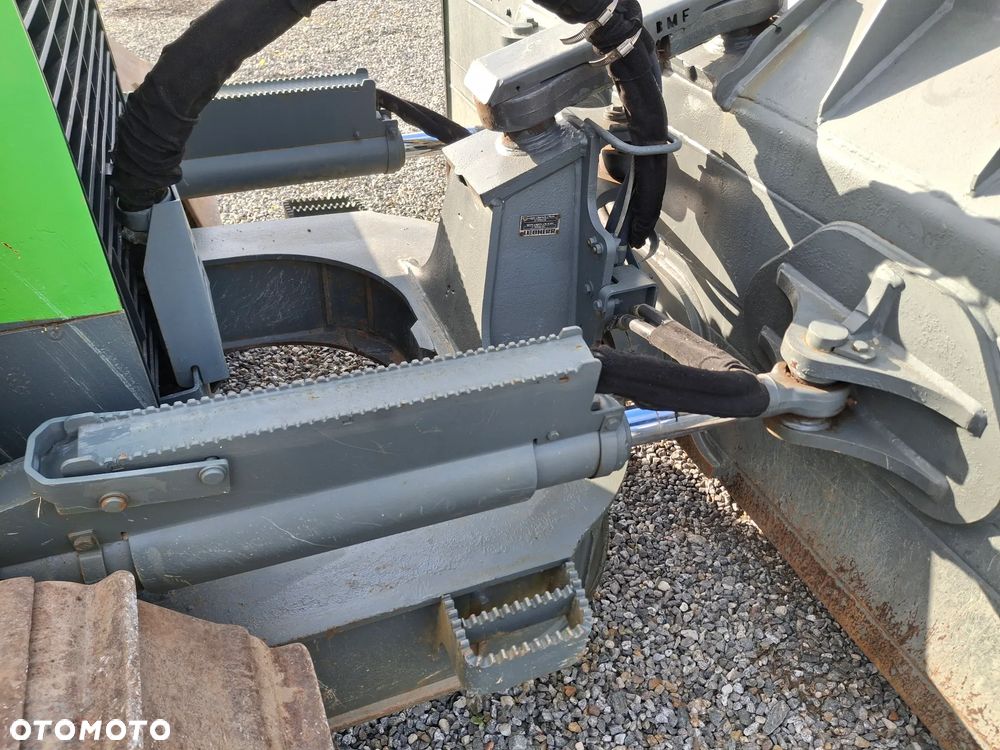 Liebherr Liebherr PR714 LGP Spychacz Buldożer 2007 Rok Bardzo Dobry Stan Niemcy Klimatyzacja - 10