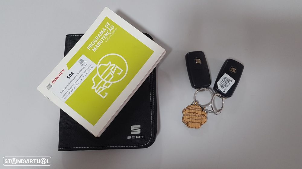 SEAT Ibiza 1.2 12V Style - 16