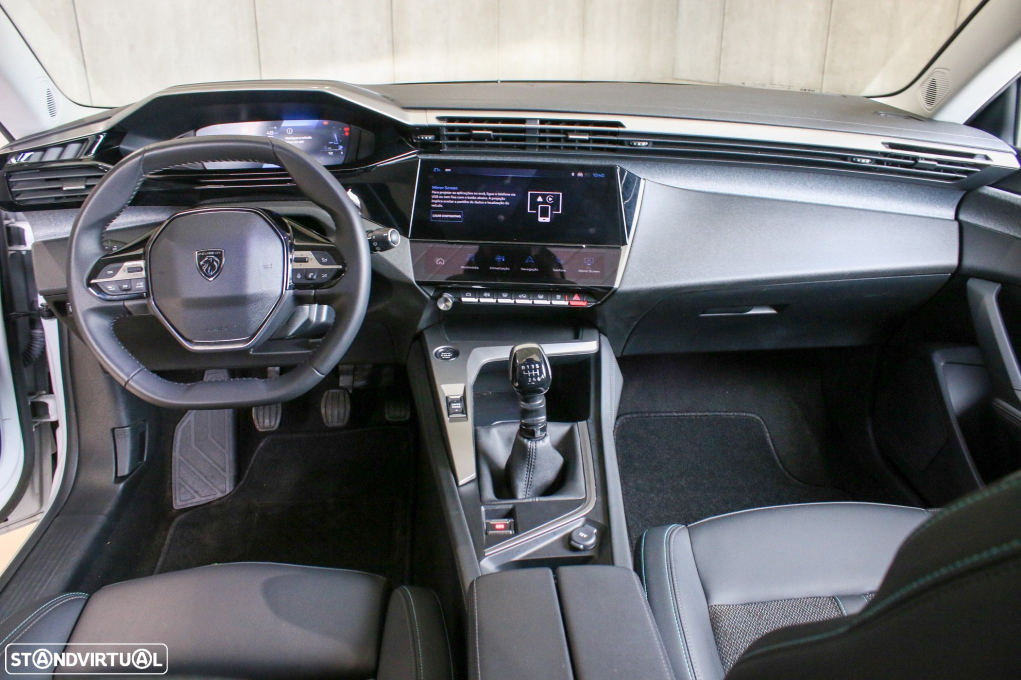Peugeot 308 1.2 PureTech Allure - 38