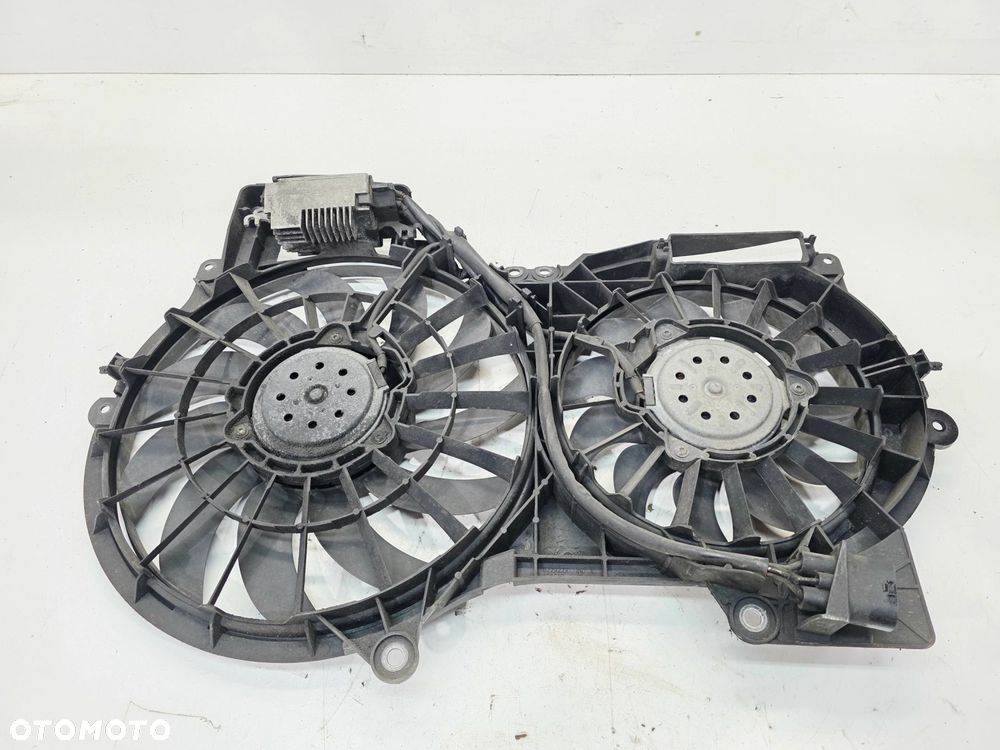 WENTYLATOR WENTYLATORY AUDI A6 C6 LIFT 2.0 TDI 4F0959501C 4F0121003Q - 6