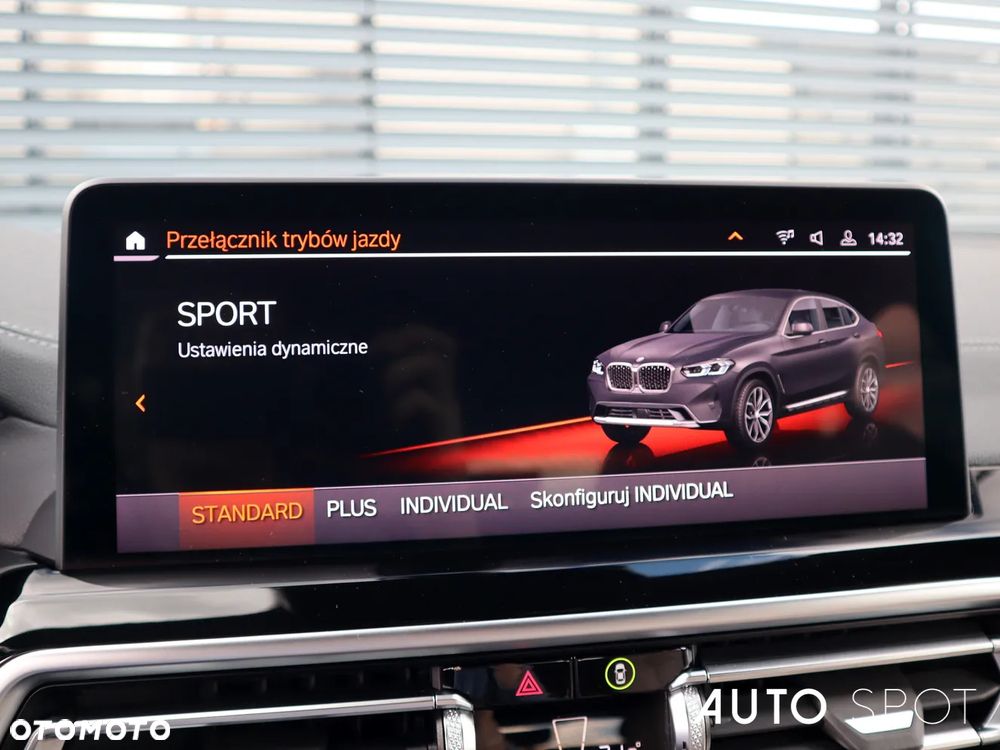 BMW X4 xDrive30i mHEV sport - 35