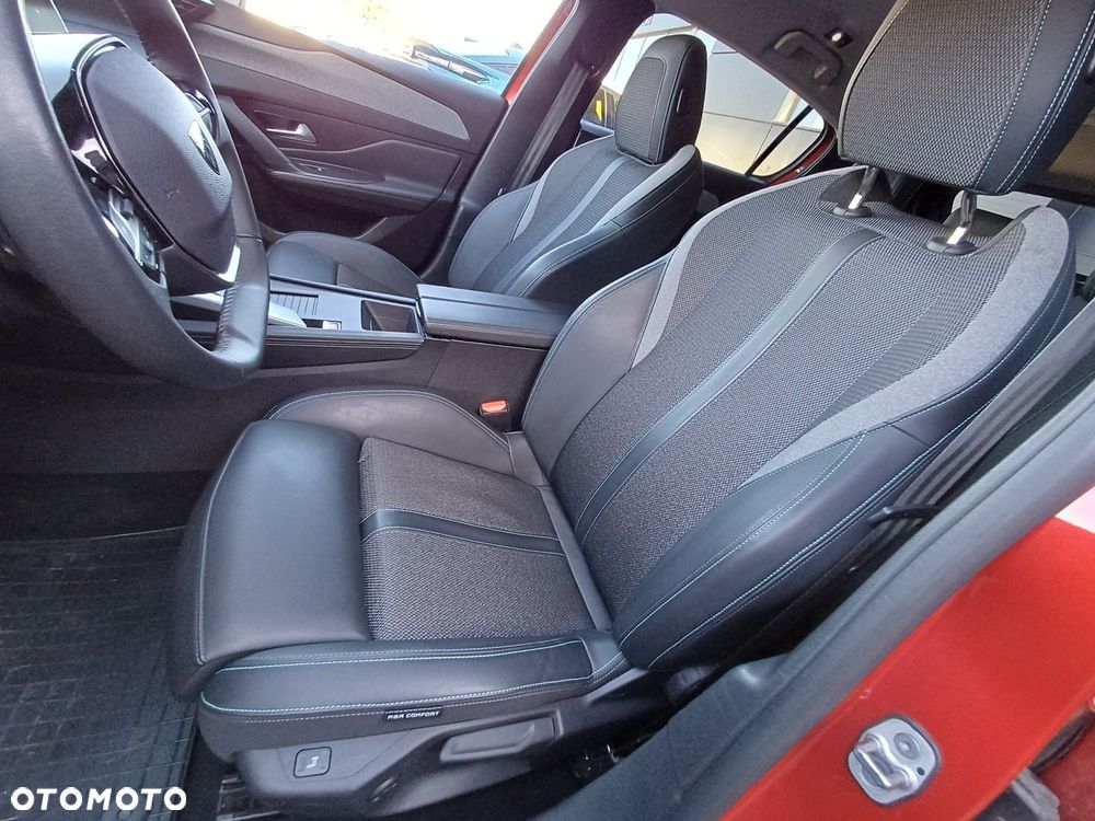 Peugeot 308 1.2 PureTech Allure Pack S&S EAT8 - 11