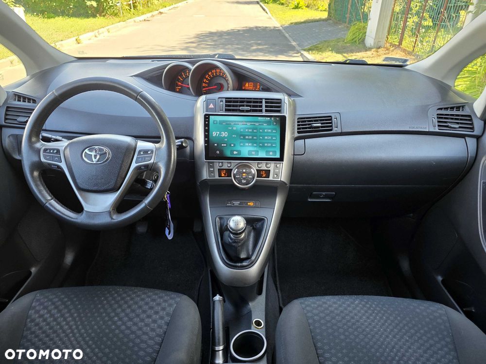 Toyota Verso - 6