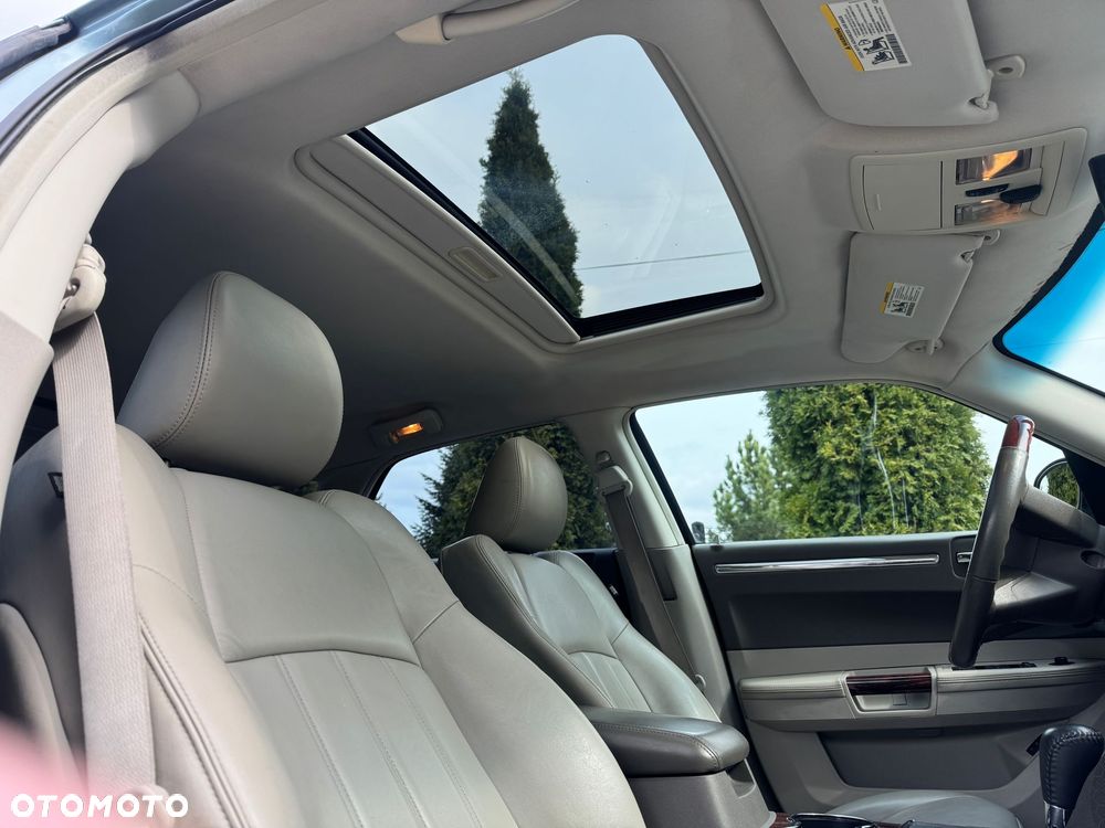 Chrysler 300C 3.0 CRD DPF Automatik - 7