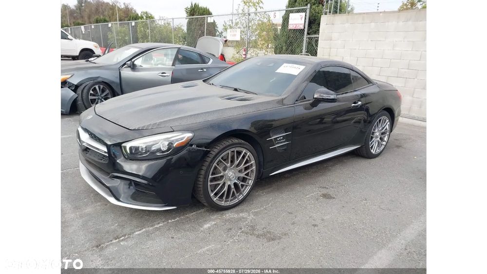 Mercedes-Benz SL AMG 63 - 2