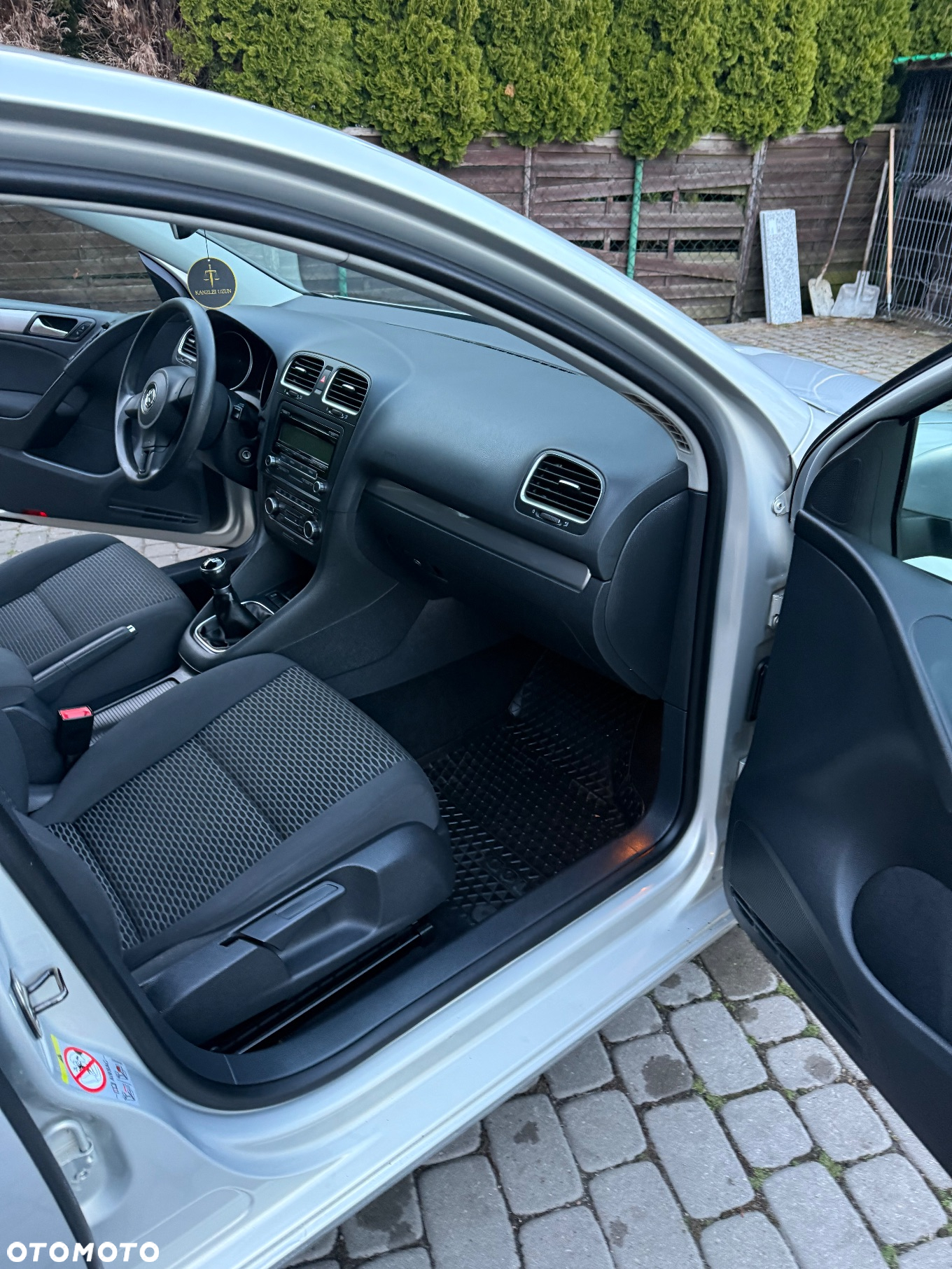 Volkswagen Golf 1.4 Comfortline - 9