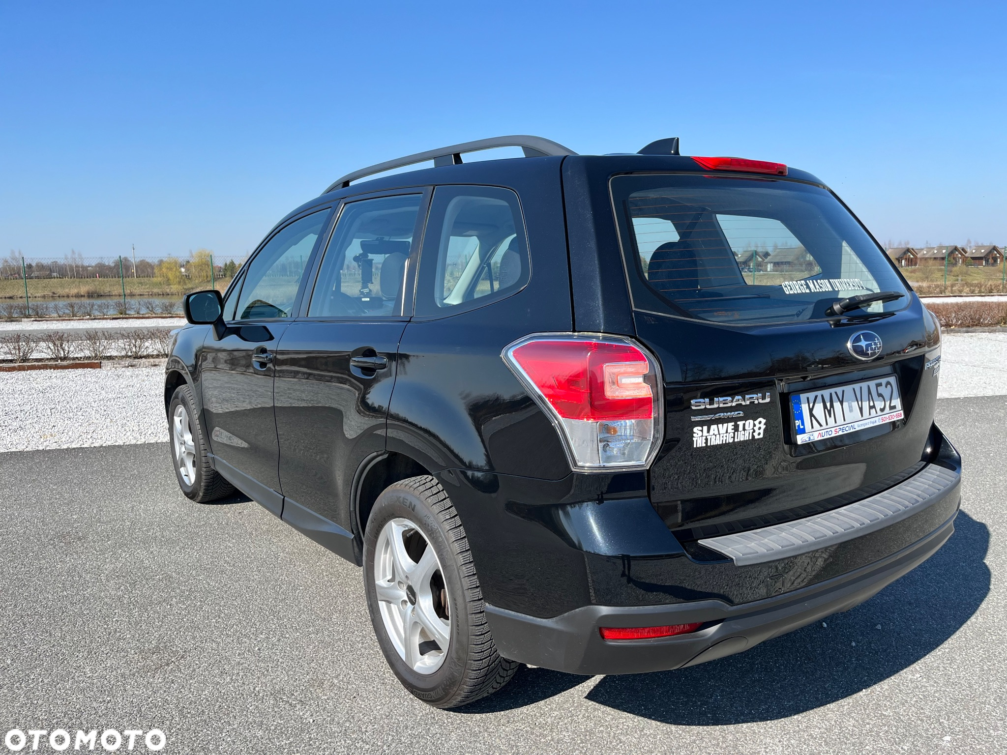 Subaru Forester - 23
