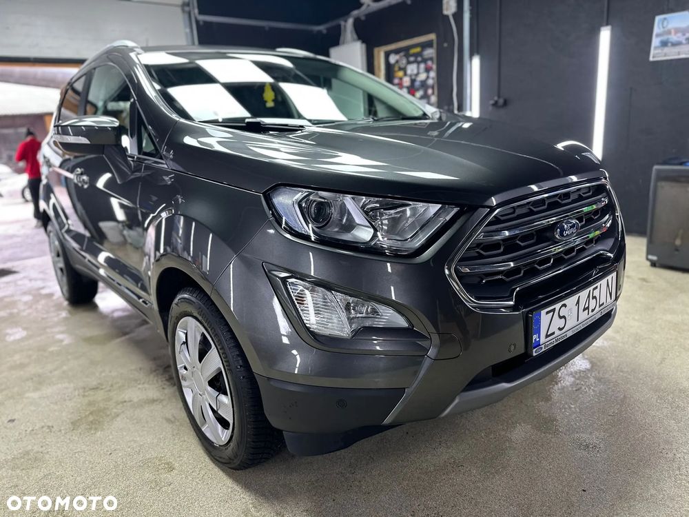 Ford Ecosport 2019 photo 2